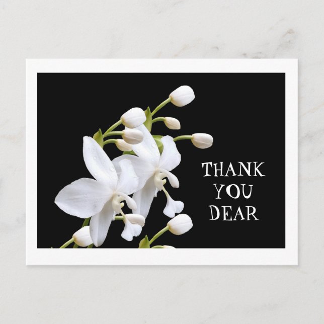 THANK YOU CARD (Front)