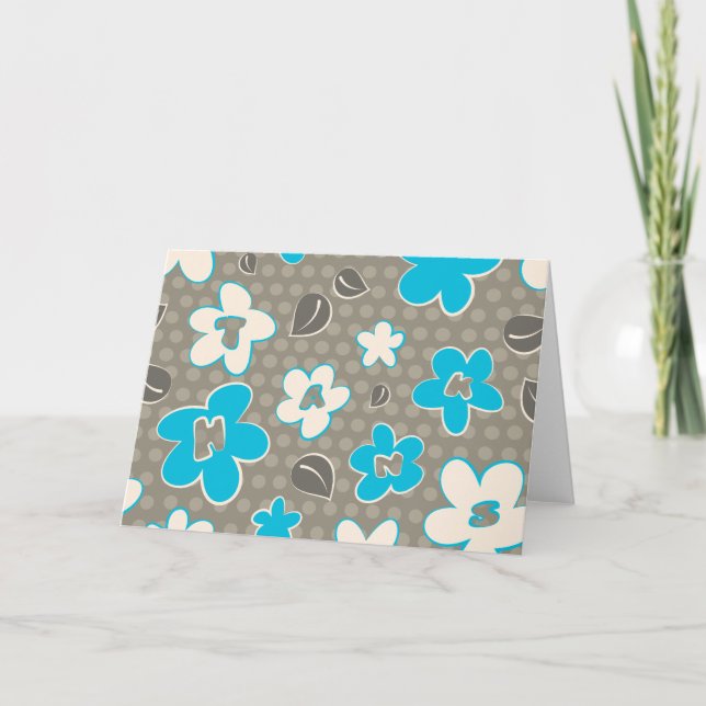 Thank You Card (Front)