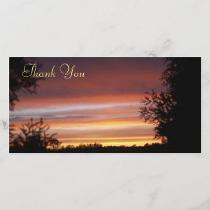 Thank You Card
