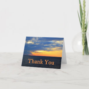 Thank You Card