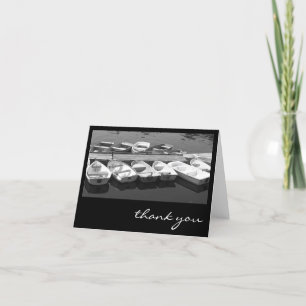 thank you card