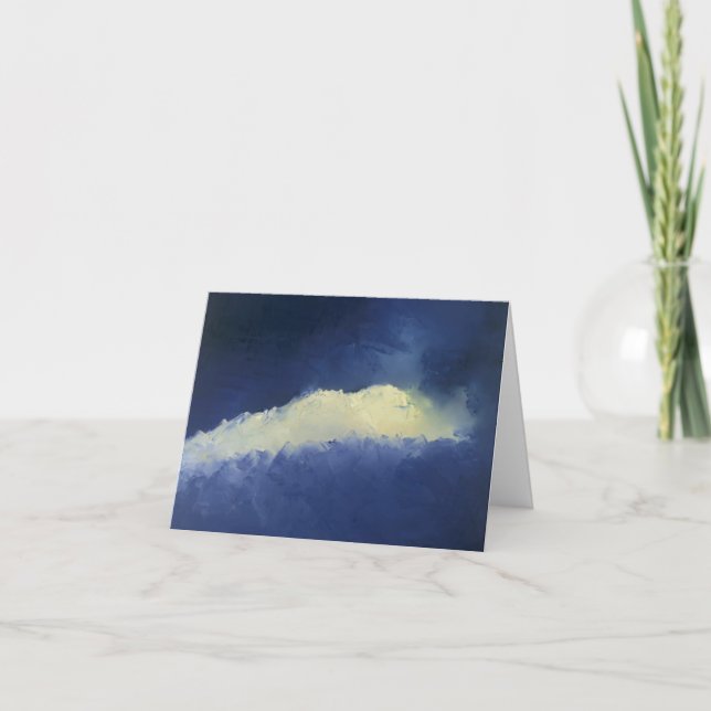 Thank you card (Front)