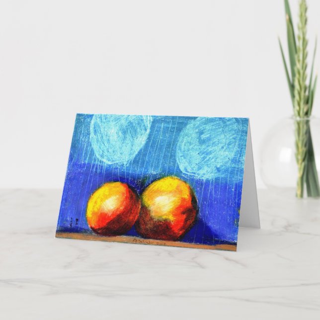 thank you card (Front)