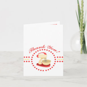 Thank You Card
