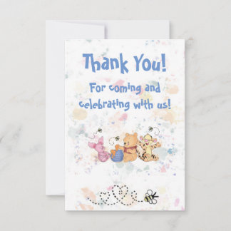 Thank You Card
