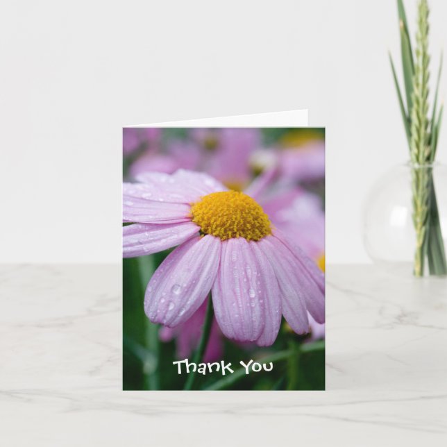 Thank You Card (Front)