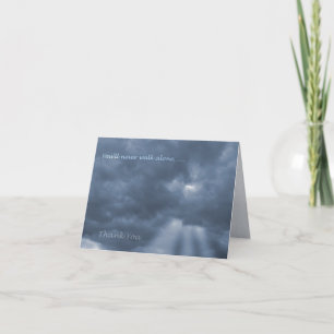 Thank You Card