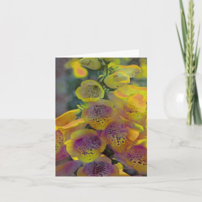 Thank You Card (Front)