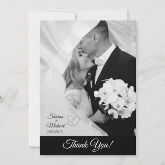 Thank You Card