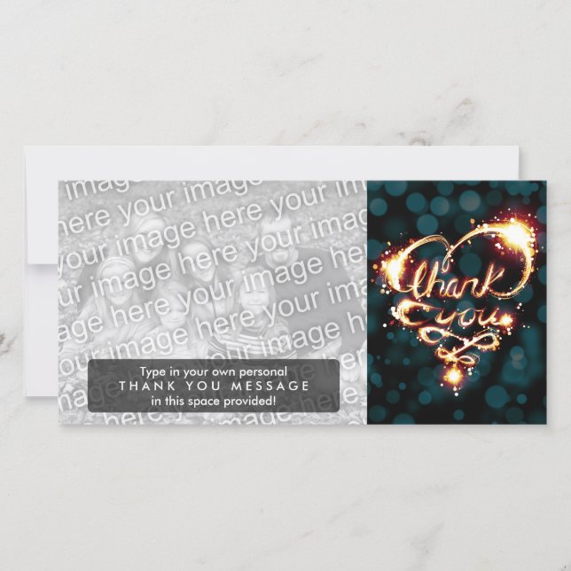 thank you card (Front)