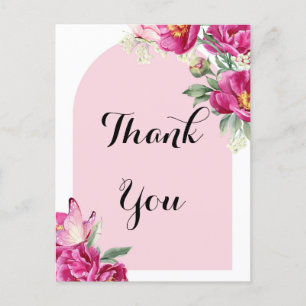 THANK YOU CARD