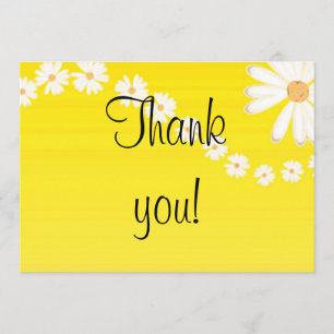THANK YOU CARD