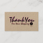  thank you card