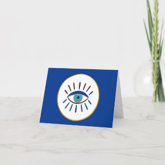 thank you card