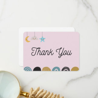 Thank you card