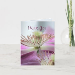 Thank You Card