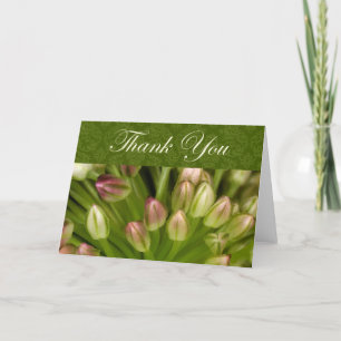 Thank You Card