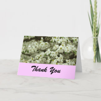 Thank You Card
