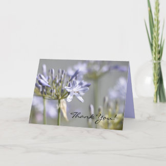 Thank you card