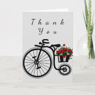 Thank You - Card