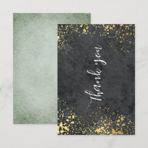 Thank You Card 3.5"x5