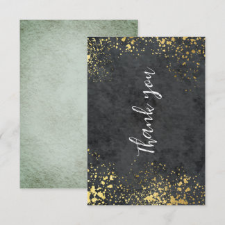 Thank You Card 3.5"x5