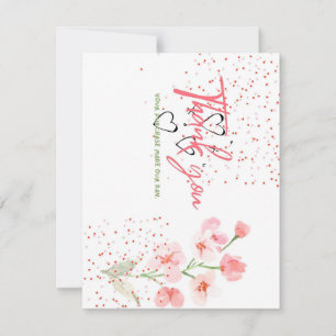 THANK YOU CARD FOR CUSTOMERS, FOR SMALL BUSINESSES