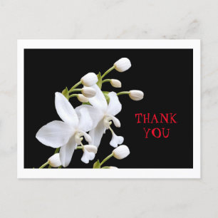 Thank you card for environment relation activity