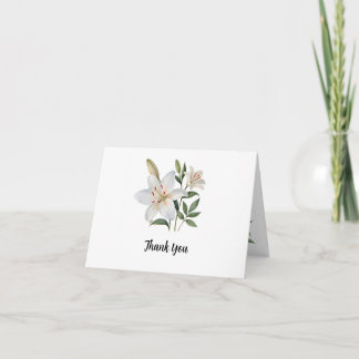Thank you card for the funeral sharing of grief.