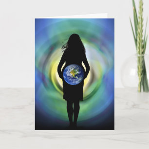 Thank you Card from Adoptive Mother