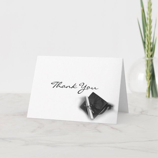 Thank You Card II (Front)