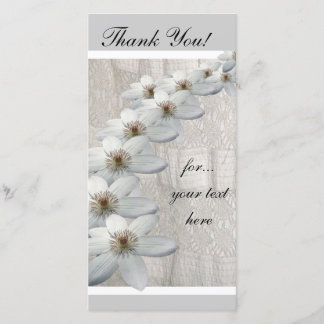 Thank You Card Pack of 10