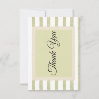 Thank you Card The kind Package