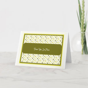 Thank You Card to Ex Husband for Caring for Kids