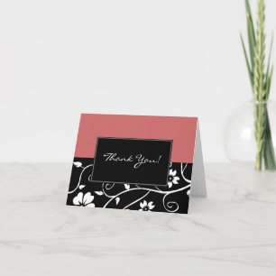 Thank You Card! - Wedding Card