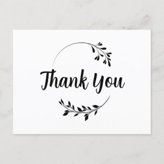 thank you card | words of thanks