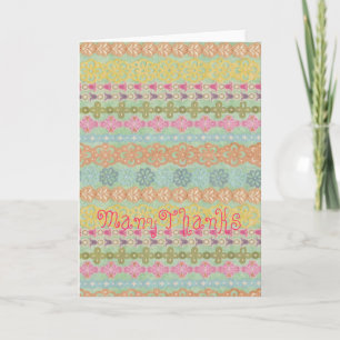 Thank You Cards