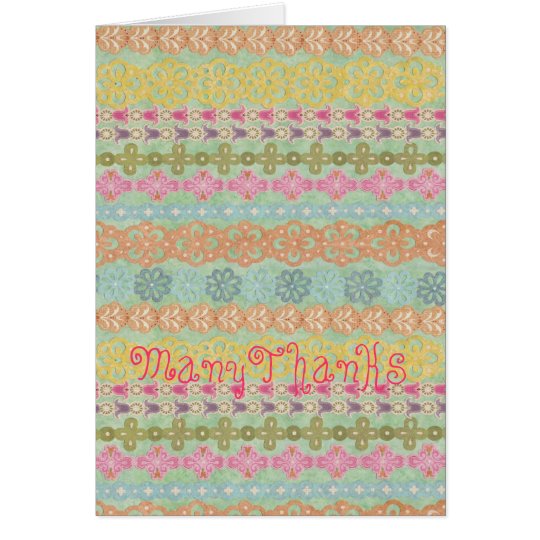 Thank You Cards