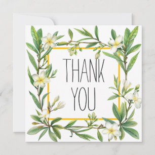 Thank you cards