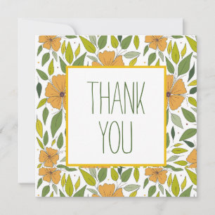 Thank you cards