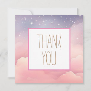 Thank you cards