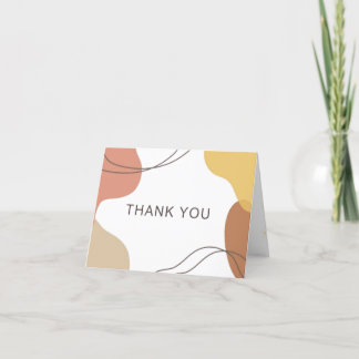 Thank you cards