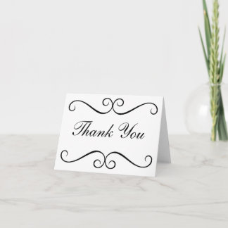 Thank you cards
