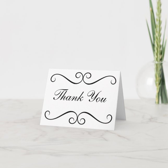 Thank you cards (Front)