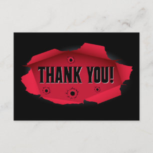 Thank You Cards