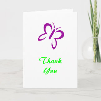Thank You Cards