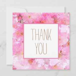 Thank you cards