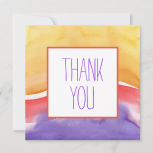 Thank you cards