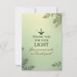 thank you cards