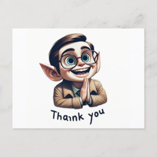 Thank You Cards 